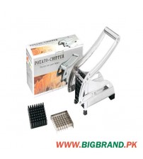 Restaurant Style Potato Chipper and Cutter